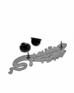 Lost Lust Supply Salamander Large Pin Enamel Pins + Buttons