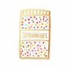 The Penny Paper Co. Sprinkles Pin Enamel Pins + Buttons