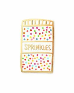 The Penny Paper Co. Sprinkles Pin Enamel Pins + Buttons