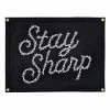 Oxford Pennant Stay Sharp Felt Flag Banner Wall Banners + Pennants