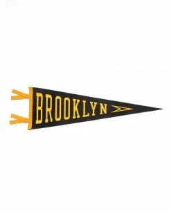 Oxford Pennant Brooklyn Pennant