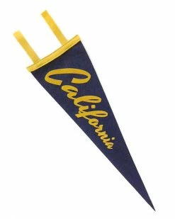 Three Potato Four Wall Banners + Pennants California Pennant