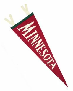 Oxford Pennant Minnesota Pennant