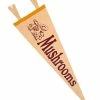 Valley Cruise Press Home Mushrooms Pennant
