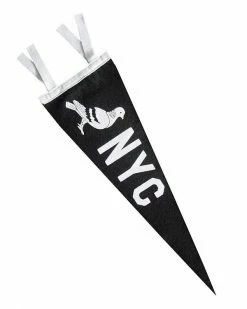 Three Potato Four NYC Pigeon Pennant