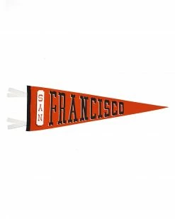 Oxford Pennant Home San Francisco California Pennant