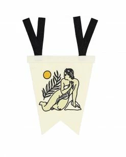 Oxford Pennant Olympia Felt Fishtail Pennant Wall Banners + Pennants