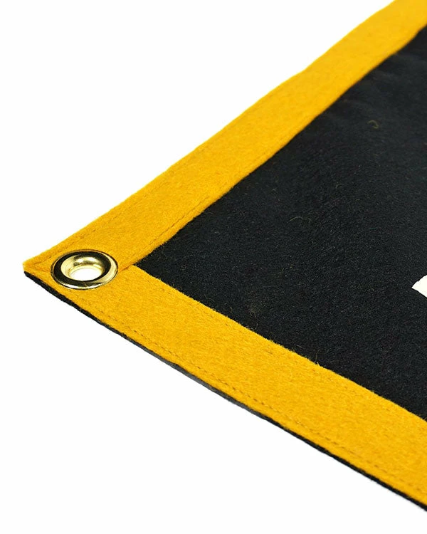 Oxford Pennant Do Right And Fear No Man Felt Flag Banner Wall Banners + Pennants 3 Oxford Pennant Do Right And Fear No Man Felt Flag Banner Wall Banners + Pennants