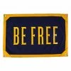 Oxford Pennant Home Be Free Felt Flag Banner