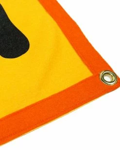 Oxford Pennant Lost & Found & Lost Again Felt Flag Banner