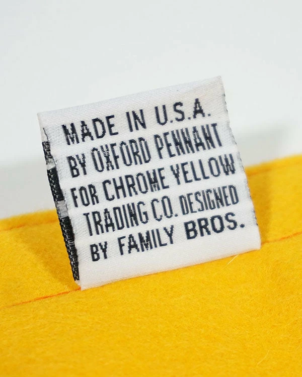 Oxford Pennant Lost & Found & Lost Again Felt Flag Banner 3 Oxford Pennant Lost & Found & Lost Again Felt Flag Banner