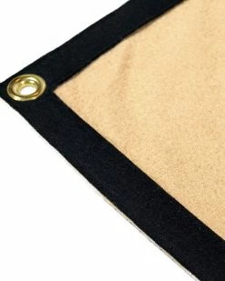 Oxford Pennant Pinky Swear Felt Flag Banner