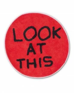 Third Drawer Down Home Look At This Floor Mat Rug