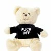 No Fun Press Accessories “Friendly” Teddy Bear