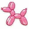 Smarty Pants Paper Co. Balloon Animal Dog Chenille Patch