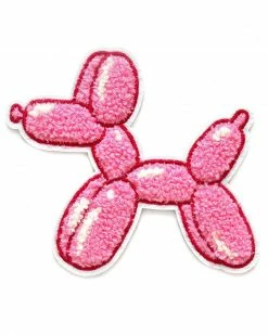Smarty Pants Paper Co. Balloon Animal Dog Chenille Patch