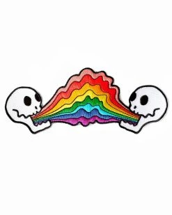 Bianca Designs Queerie & Eerie Large Patch Pins + Patches