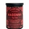 Golden Gems Madonna Soy Wax Candle (12oz) Soaps + Candles