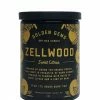 Golden Gems Zellwood Soy Wax Candle (12oz) Home