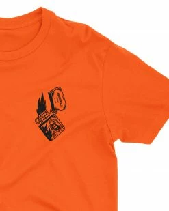 Awarewolf Apparel Burn Down The Patriarchy Unisex Tee Clothing