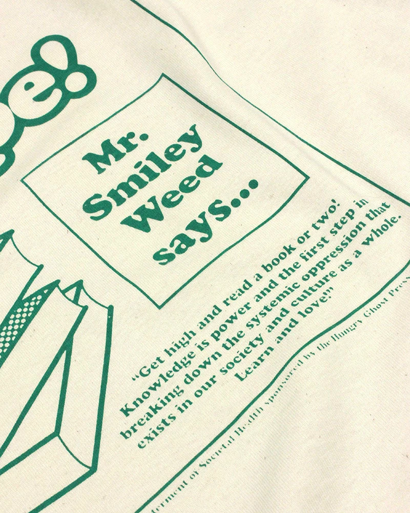 Hungry Ghost Press Reading Is Dope Unisex Tee Clothing 3 Hungry Ghost Press Reading Is Dope Unisex Tee Clothing