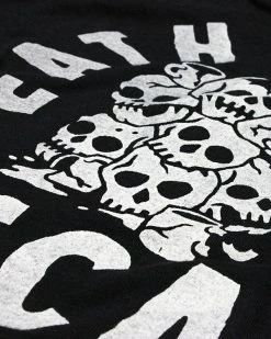 Pyknic Death Before Decaf Coffee Unisex Tee 8 Pyknic Death Before Decaf Coffee Unisex Tee