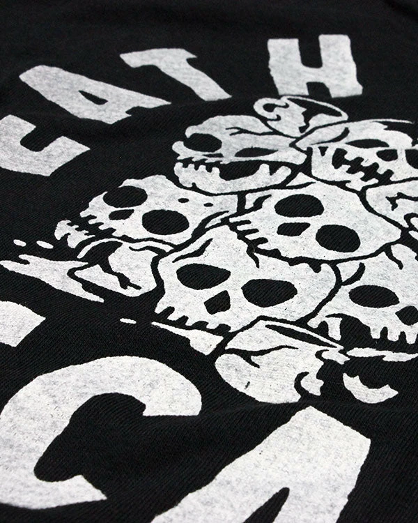 Pyknic Death Before Decaf Coffee Unisex Tee 3 Pyknic Death Before Decaf Coffee Unisex Tee