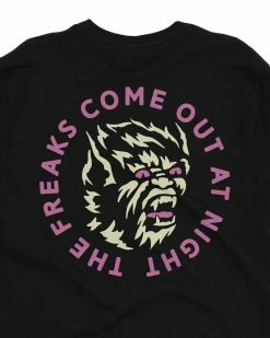 Awarewolf Apparel The Freaks Come Out At Night Unisex Tee Clothing