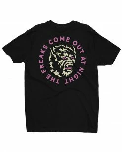 Awarewolf Apparel The Freaks Come Out At Night Unisex Tee Clothing