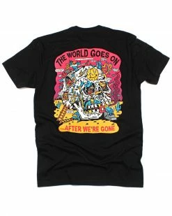 Killer Acid The World Goes On... Unisex Tee (Limited Edition)