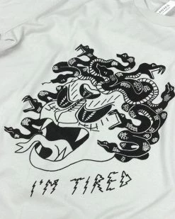Culture Flock Clothing I'm Tired Medusa Unisex Tee