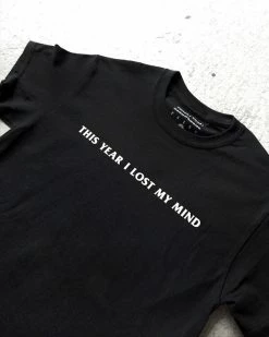 Hungry Ghost Press Losing It Unisex Tee