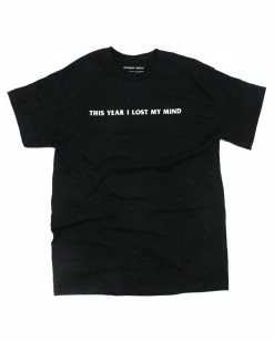 Hungry Ghost Press Losing It Unisex Tee