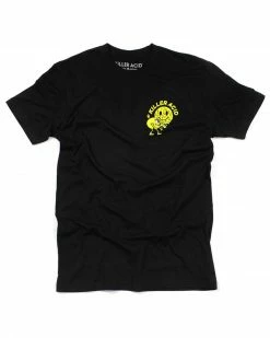 Killer Acid Miles Of Smiles Unisex Tee (Limited Edition)