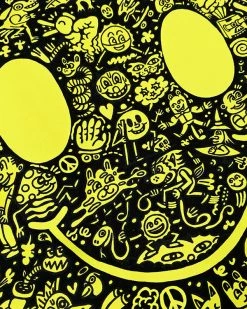 Killer Acid Miles Of Smiles Unisex Tee (Limited Edition)