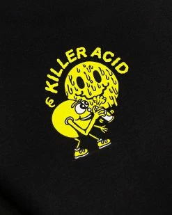 Killer Acid Miles Of Smiles Unisex Tee (Limited Edition)