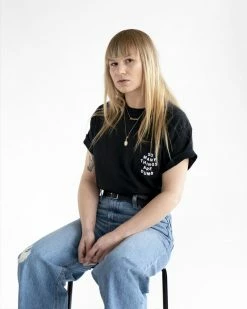 No Fun Press Graphic Tees + Long Sleeves So Many Things Are Dumb Unisex Pocket Tee