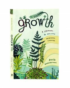 Susie Ghahremani Growth: A Journal To Welcome Personal Change