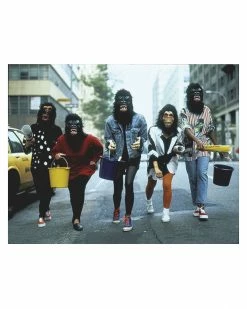 Third Drawer Down Guerrilla Girls Car Air Freshener (Banana) Unique Gifts + Fun Finds 9 Third Drawer Down Guerrilla Girls Car Air Freshener (Banana) Unique Gifts + Fun Finds