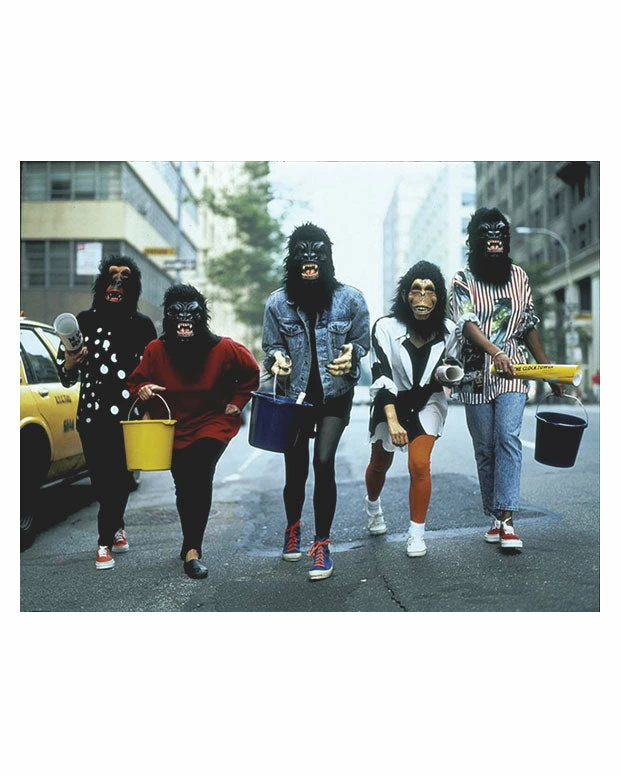 Third Drawer Down Guerrilla Girls Car Air Freshener (Banana) Unique Gifts + Fun Finds 5 Third Drawer Down Guerrilla Girls Car Air Freshener (Banana) Unique Gifts + Fun Finds