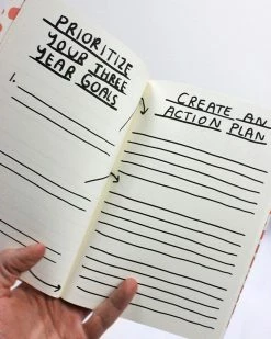 People I've Loved Home Make It Happen Guided Journal