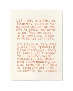 People I've Loved Home Make It Happen Guided Journal