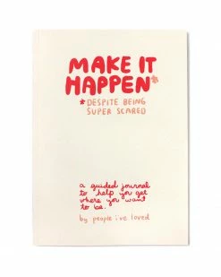 People I've Loved Home Make It Happen Guided Journal