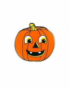 Smarty Pants Paper Co. Jack-O-Lantern Pin Pins + Patches