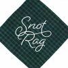 Boldfaced Goods Unique Gifts + Fun Finds Snot Rag Handkerchief