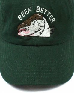 Stay Home Club Been Better Dad Hat Hats + Beanies