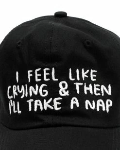 People I've Loved Hats + Beanies I Feel Like Crying Dad Hat