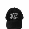 People I've Loved Failure Is An Option Dad Hat Clothing