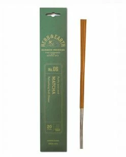 Nippon Kodo Matcha Bamboo Incense (20ct)