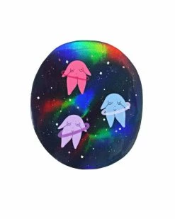 Little Woman Goods Space Bodies Holographic Sticker Accessories